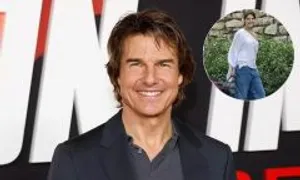 Tom Cruise 'trả phí đại học cho con gái'