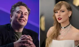 Elon Musk công kích Taylor Swift về quyết định ủng hộ bà Harris